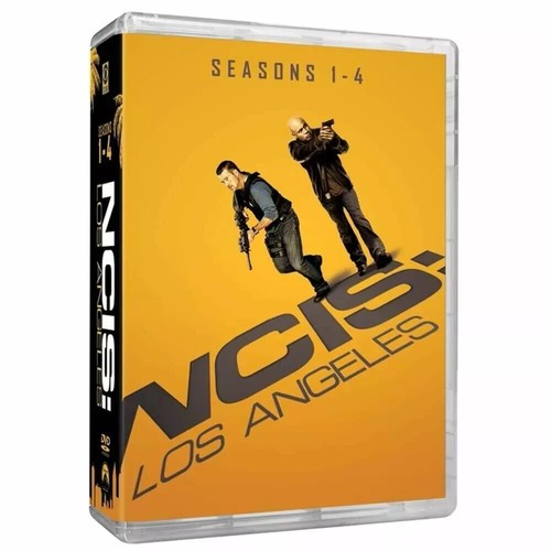 Ncis los angeles - ncis:, la
