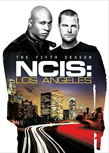 Ncis los angeles - season, 5